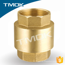 TMOK DN 20 mit CW617n neuer Motorhauben-Hochdruckanschluss pn 16 hydraulisches Rückschlagventil mit Messing / PVC-Kern